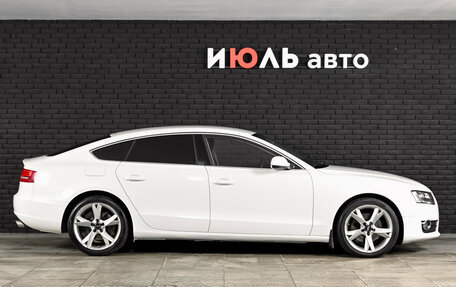 Audi A5, 2011 год, 1 400 000 рублей, 9 фотография