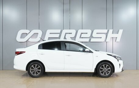 KIA Rio IV, 2021 год, 1 799 000 рублей, 5 фотография