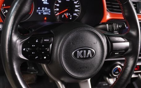KIA Rio IV, 2021 год, 1 799 000 рублей, 15 фотография