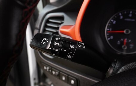 KIA Rio IV, 2021 год, 1 799 000 рублей, 16 фотография