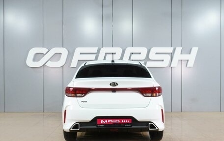 KIA Rio IV, 2021 год, 1 799 000 рублей, 4 фотография
