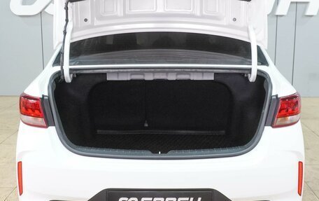 KIA Rio IV, 2021 год, 1 799 000 рублей, 21 фотография