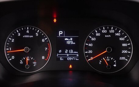 KIA Rio IV, 2021 год, 1 799 000 рублей, 20 фотография