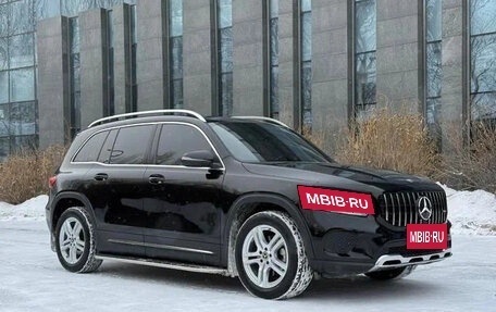 Mercedes-Benz GLB, 2022 год, 2 350 000 рублей, 3 фотография