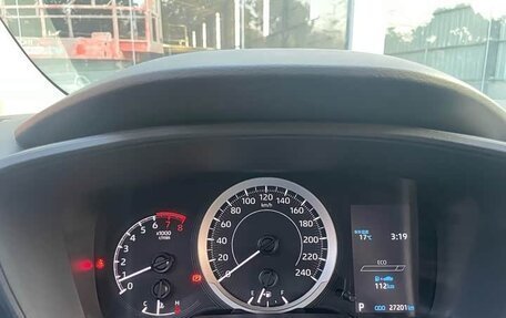 Toyota Corolla, 2022 год, 1 471 000 рублей, 7 фотография