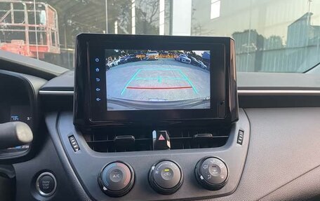 Toyota Corolla, 2022 год, 1 471 000 рублей, 9 фотография