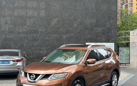 Nissan X-Trail, 2017 год, 1 530 000 рублей, 1 фотография