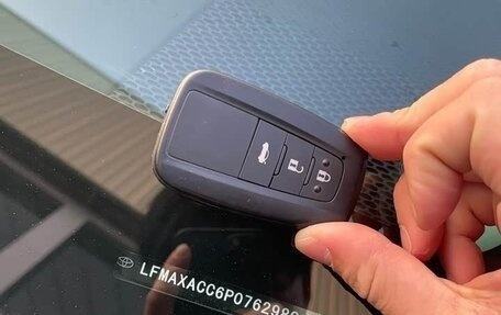 Toyota Corolla, 2022 год, 1 471 000 рублей, 26 фотография