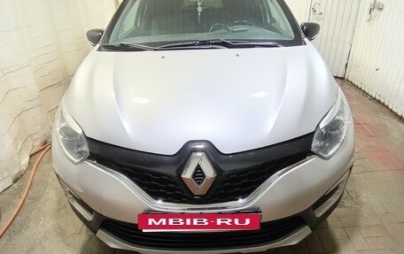 Renault Kaptur I рестайлинг, 2019 год, 1 540 000 рублей, 2 фотография