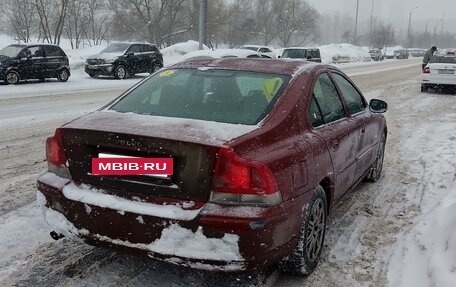 Volvo S60 III, 2007 год, 670 000 рублей, 3 фотография