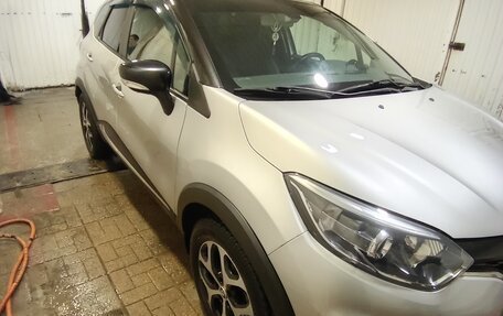 Renault Kaptur I рестайлинг, 2019 год, 1 540 000 рублей, 7 фотография