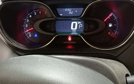 Renault Kaptur I рестайлинг, 2019 год, 1 540 000 рублей, 13 фотография