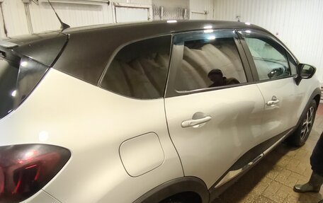 Renault Kaptur I рестайлинг, 2019 год, 1 540 000 рублей, 9 фотография