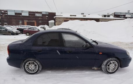 Chevrolet Lanos I, 2007 год, 160 000 рублей, 4 фотография