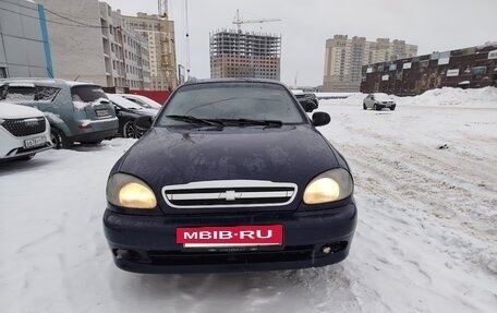 Chevrolet Lanos I, 2007 год, 160 000 рублей, 2 фотография