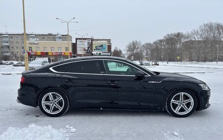 Audi A5, 2018 год, 2 350 000 рублей, 4 фотография