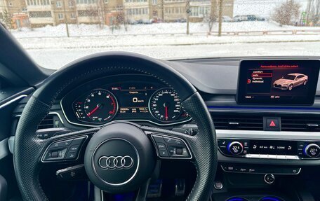 Audi A5, 2018 год, 2 350 000 рублей, 9 фотография