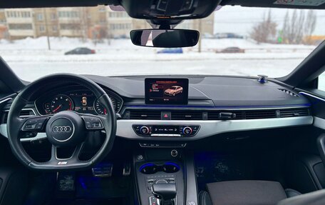 Audi A5, 2018 год, 2 350 000 рублей, 10 фотография