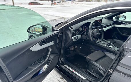 Audi A5, 2018 год, 2 350 000 рублей, 12 фотография