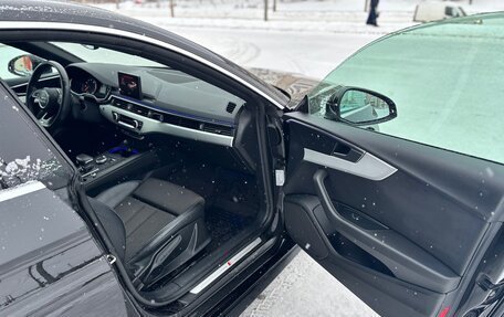 Audi A5, 2018 год, 2 350 000 рублей, 14 фотография