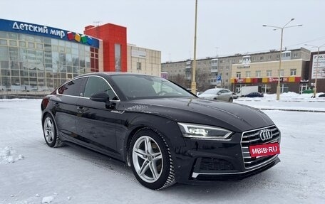 Audi A5, 2018 год, 2 350 000 рублей, 3 фотография
