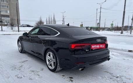 Audi A5, 2018 год, 2 350 000 рублей, 6 фотография