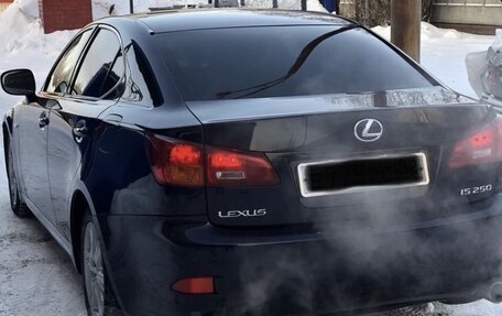 Lexus IS II рестайлинг 2, 2007 год, 1 550 000 рублей, 2 фотография