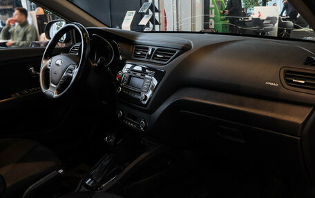 KIA Rio III рестайлинг, 2015 год, 1 060 000 рублей, 7 фотография