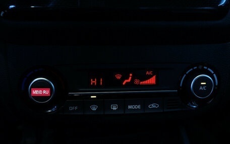 KIA Rio III рестайлинг, 2015 год, 1 060 000 рублей, 10 фотография