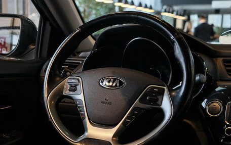 KIA Rio III рестайлинг, 2015 год, 1 060 000 рублей, 18 фотография