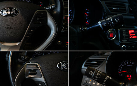 KIA Rio III рестайлинг, 2015 год, 1 060 000 рублей, 15 фотография