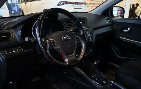 KIA Rio III рестайлинг, 2015 год, 1 060 000 рублей, 16 фотография