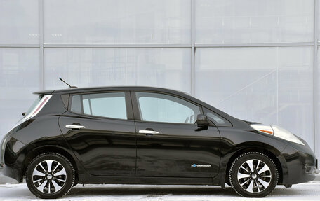 Nissan Leaf I, 2013 год, 849 000 рублей, 4 фотография