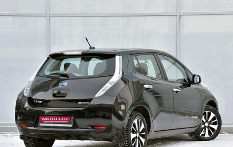 Nissan Leaf I, 2013 год, 849 000 рублей, 3 фотография