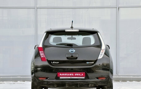 Nissan Leaf I, 2013 год, 849 000 рублей, 6 фотография