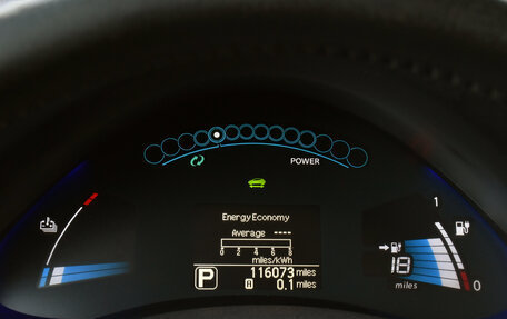 Nissan Leaf I, 2013 год, 849 000 рублей, 13 фотография