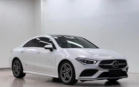 Mercedes-Benz CLA, 2022 год, 2 680 000 рублей, 3 фотография