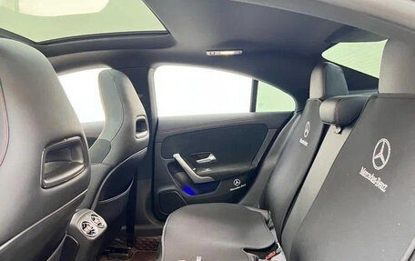 Mercedes-Benz CLA, 2022 год, 2 680 000 рублей, 11 фотография