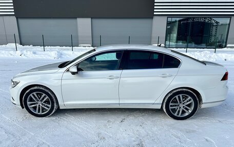 Volkswagen Passat B8 рестайлинг, 2019 год, 2 850 000 рублей, 8 фотография