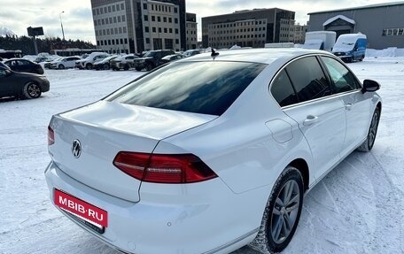 Volkswagen Passat B8 рестайлинг, 2019 год, 2 850 000 рублей, 5 фотография