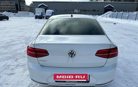 Volkswagen Passat B8 рестайлинг, 2019 год, 2 850 000 рублей, 6 фотография