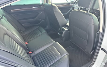 Volkswagen Passat B8 рестайлинг, 2019 год, 2 850 000 рублей, 11 фотография