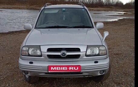 Mazda Proceed Levante II, 1999 год, 585 000 рублей, 2 фотография
