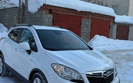 Opel Mokka I, 2014 год, 1 200 000 рублей, 2 фотография
