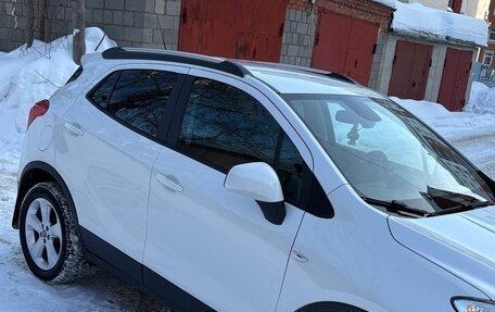 Opel Mokka I, 2014 год, 1 200 000 рублей, 4 фотография