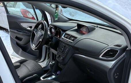 Opel Mokka I, 2014 год, 1 200 000 рублей, 9 фотография