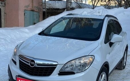 Opel Mokka I, 2014 год, 1 200 000 рублей, 3 фотография
