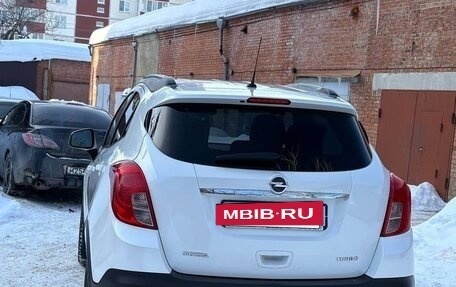 Opel Mokka I, 2014 год, 1 200 000 рублей, 7 фотография