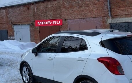 Opel Mokka I, 2014 год, 1 200 000 рублей, 6 фотография