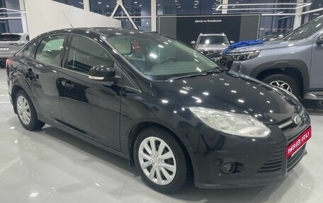 Ford Focus III, 2013 год, 850 000 рублей, 3 фотография